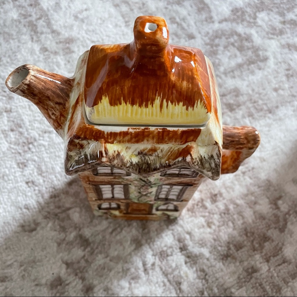 Price Kensington Cottage Ware Vintage Tea Pot - Picture 4 of 5